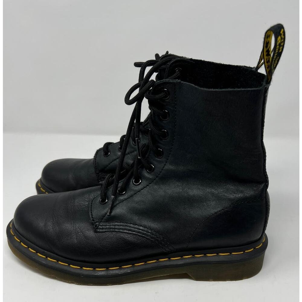 Dr. Martens 1460 Pascal Soft Leather Boots(Women) 9/US - Picture 7 of 10